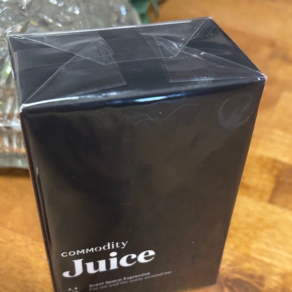 Commodity Juice Fragrance for Women - Black - Picture 6 of 6